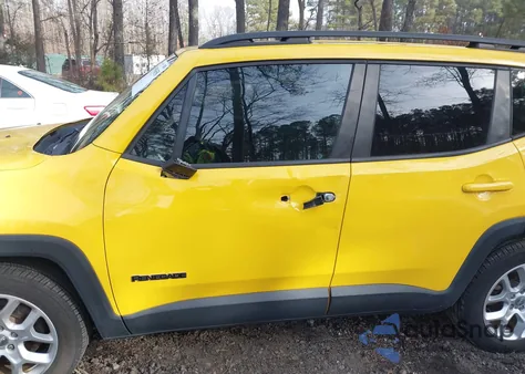 2018 Jeep Renegade Latitude Fwd z USA, uszkodzony, nr VIN ZACCJABB0JPJ30917